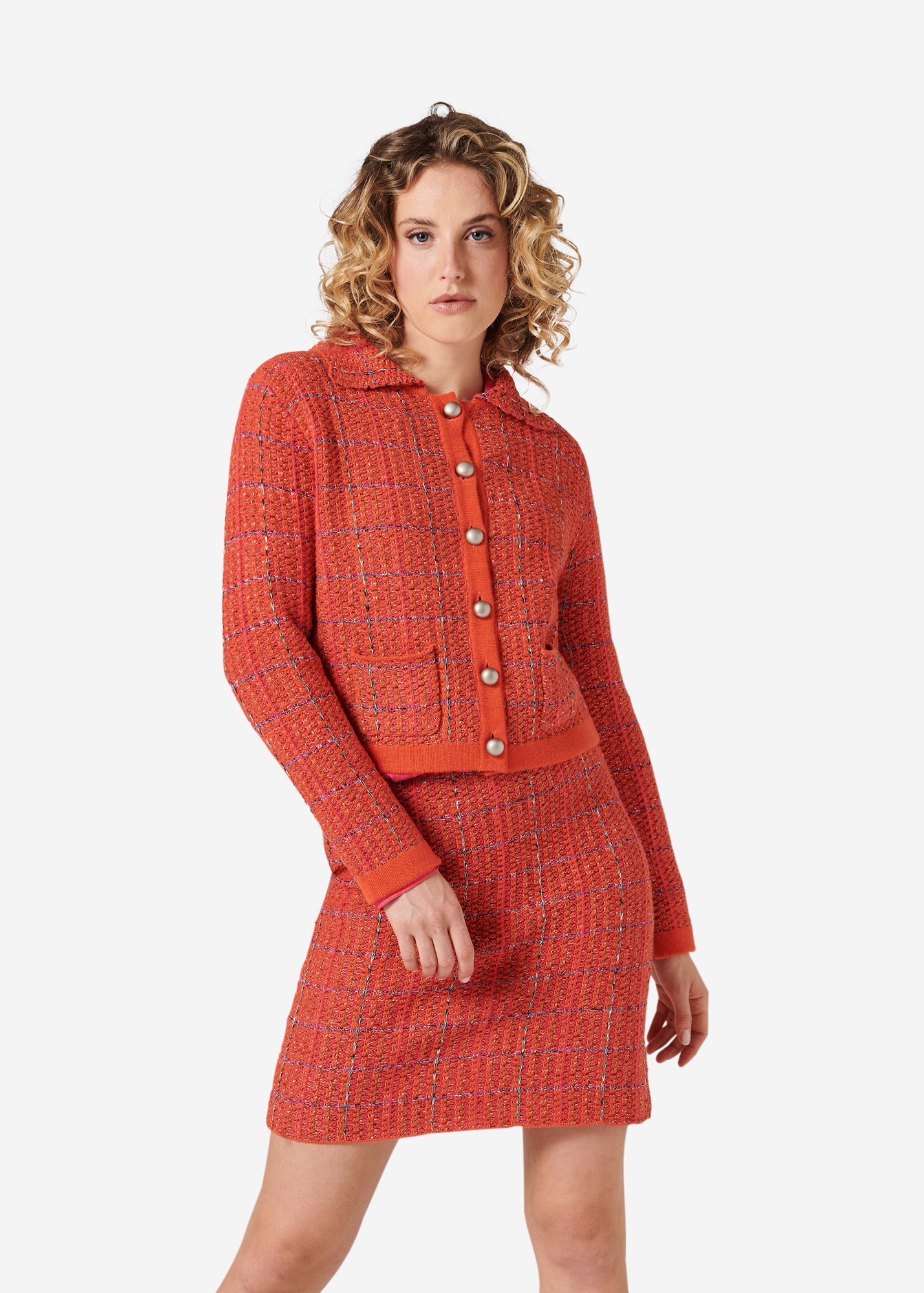 Strickjacke "Elena"