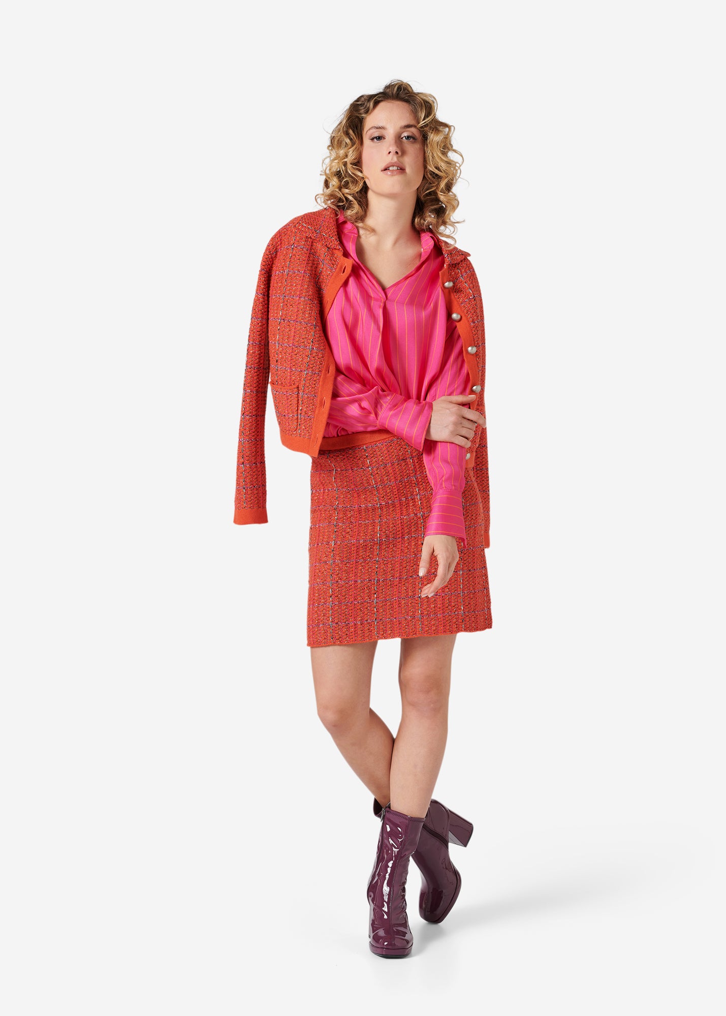 Strickjacke "Elena"