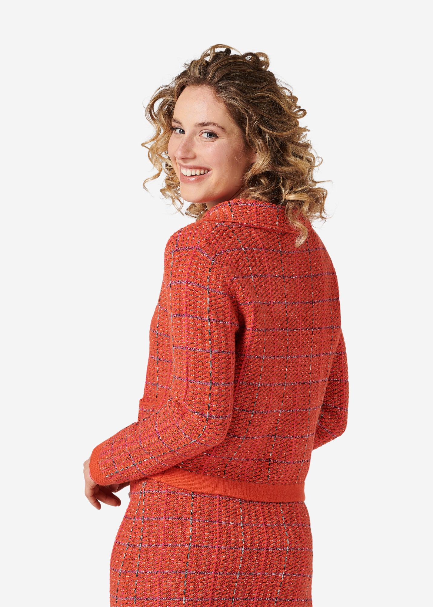 Strickjacke "Elena"