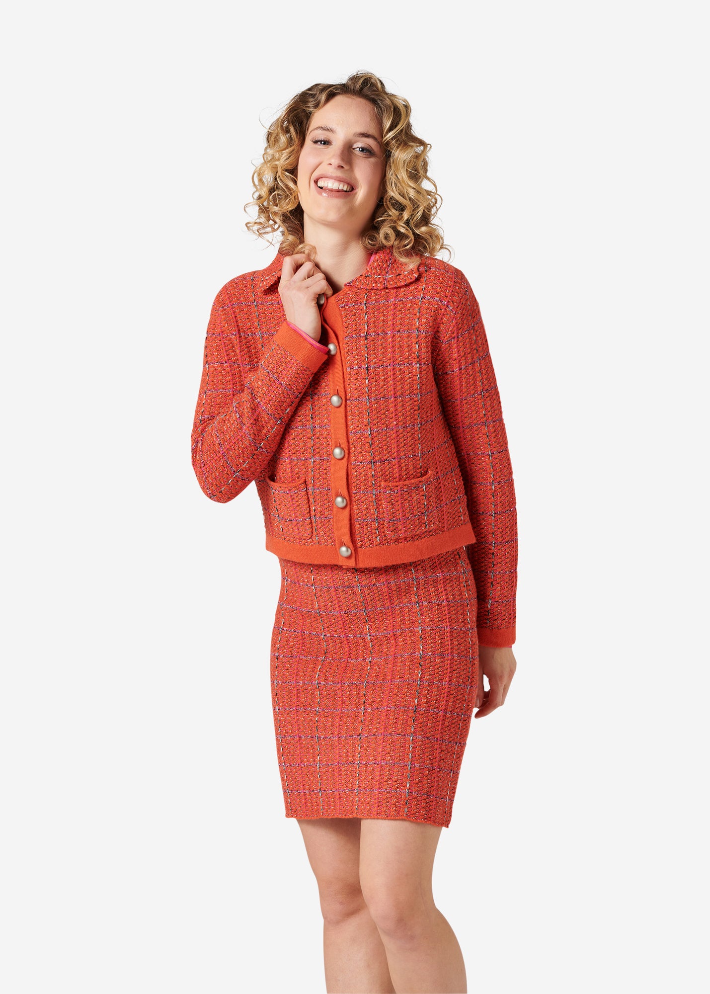 Strickjacke "Elena"