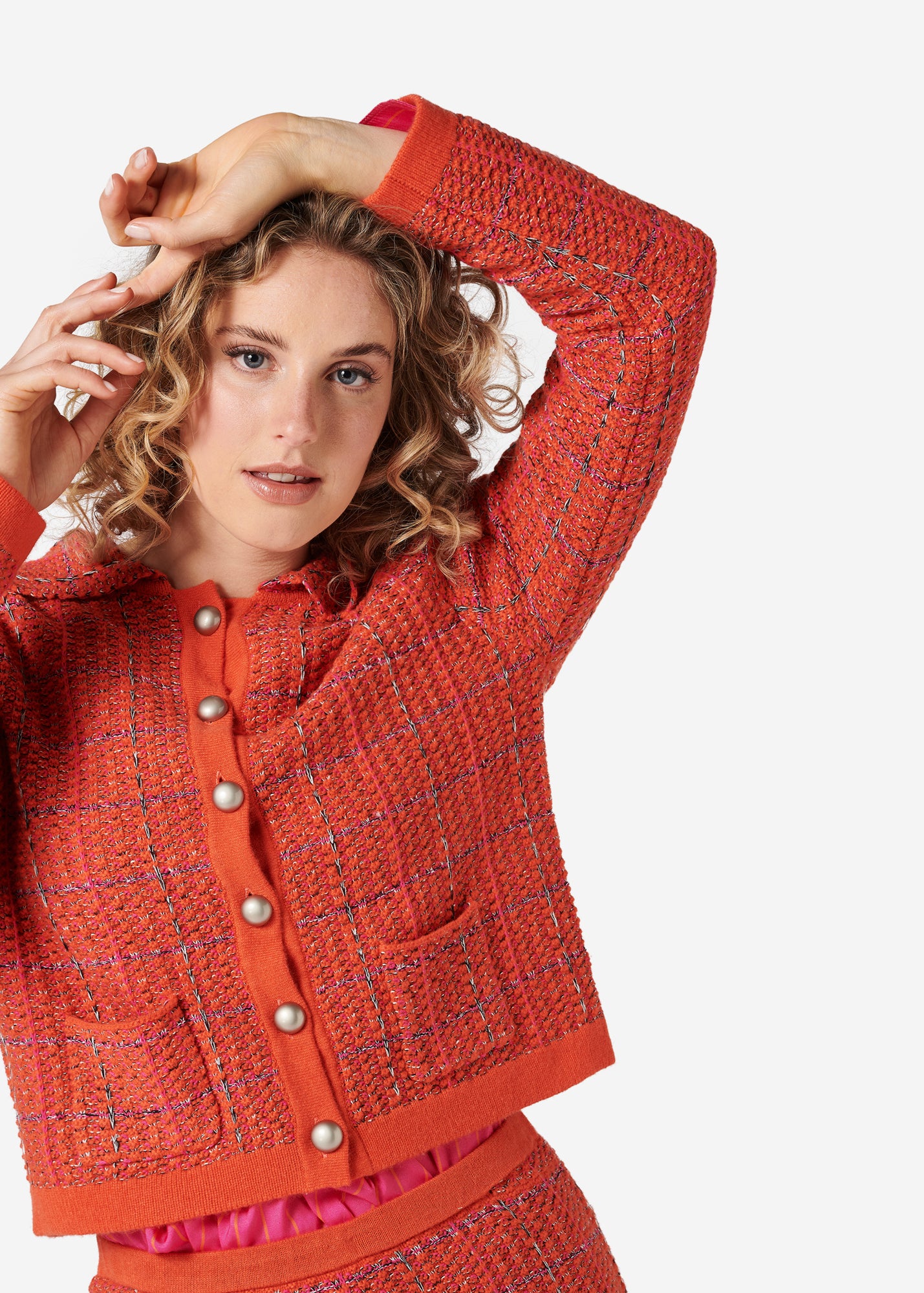 Strickjacke "Elena"