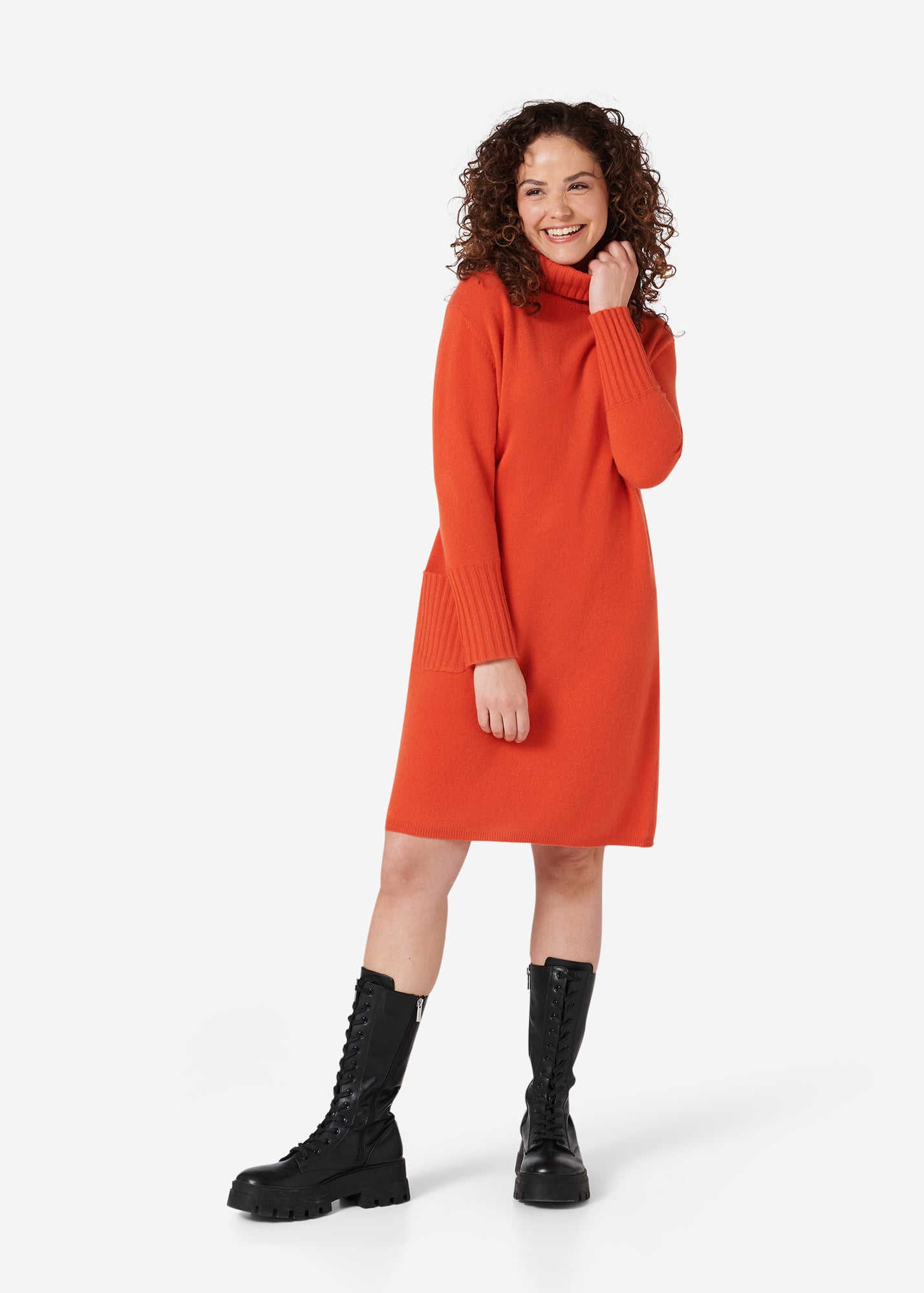 Strickkleid "Katja"