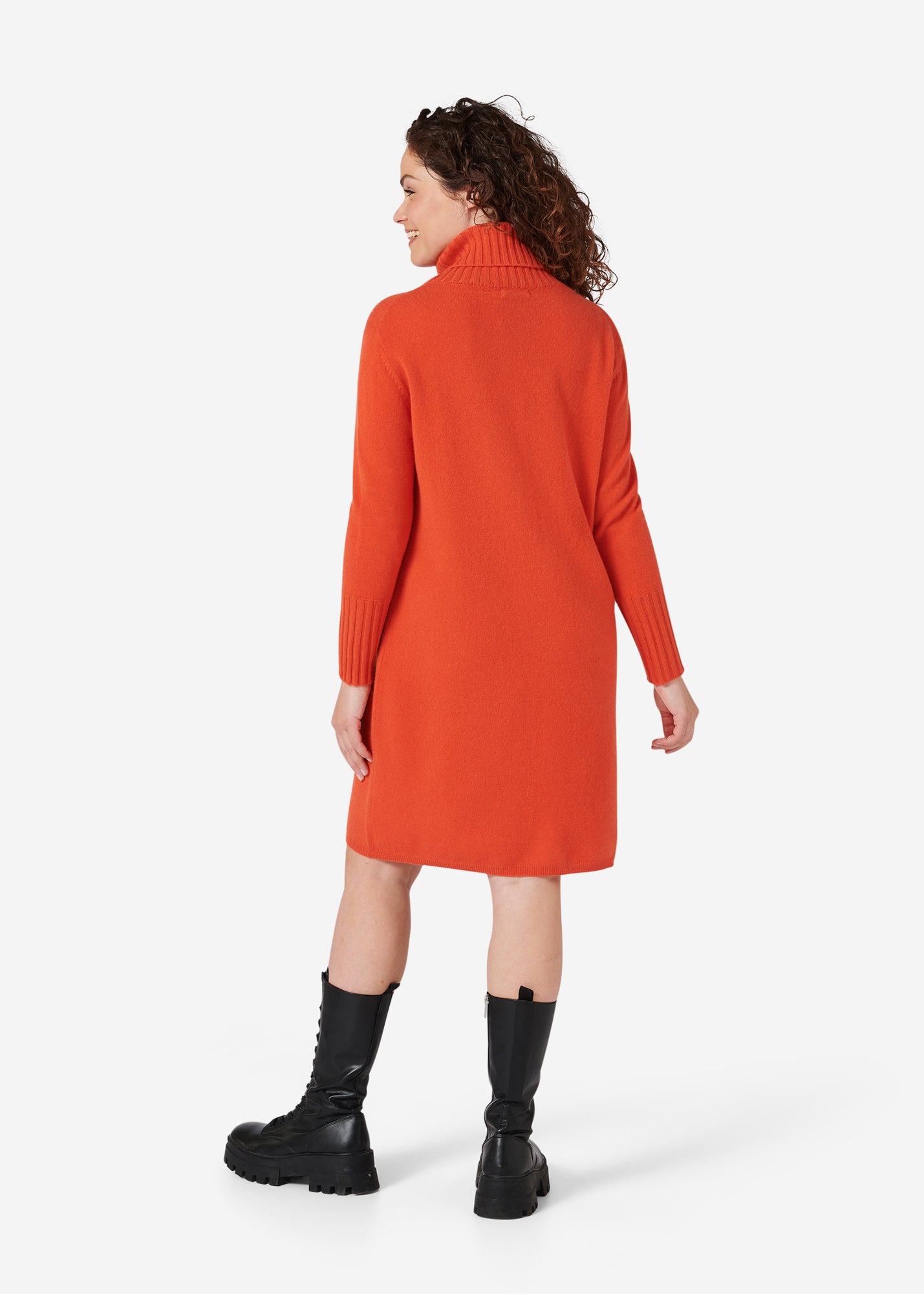Strickkleid "Katja"