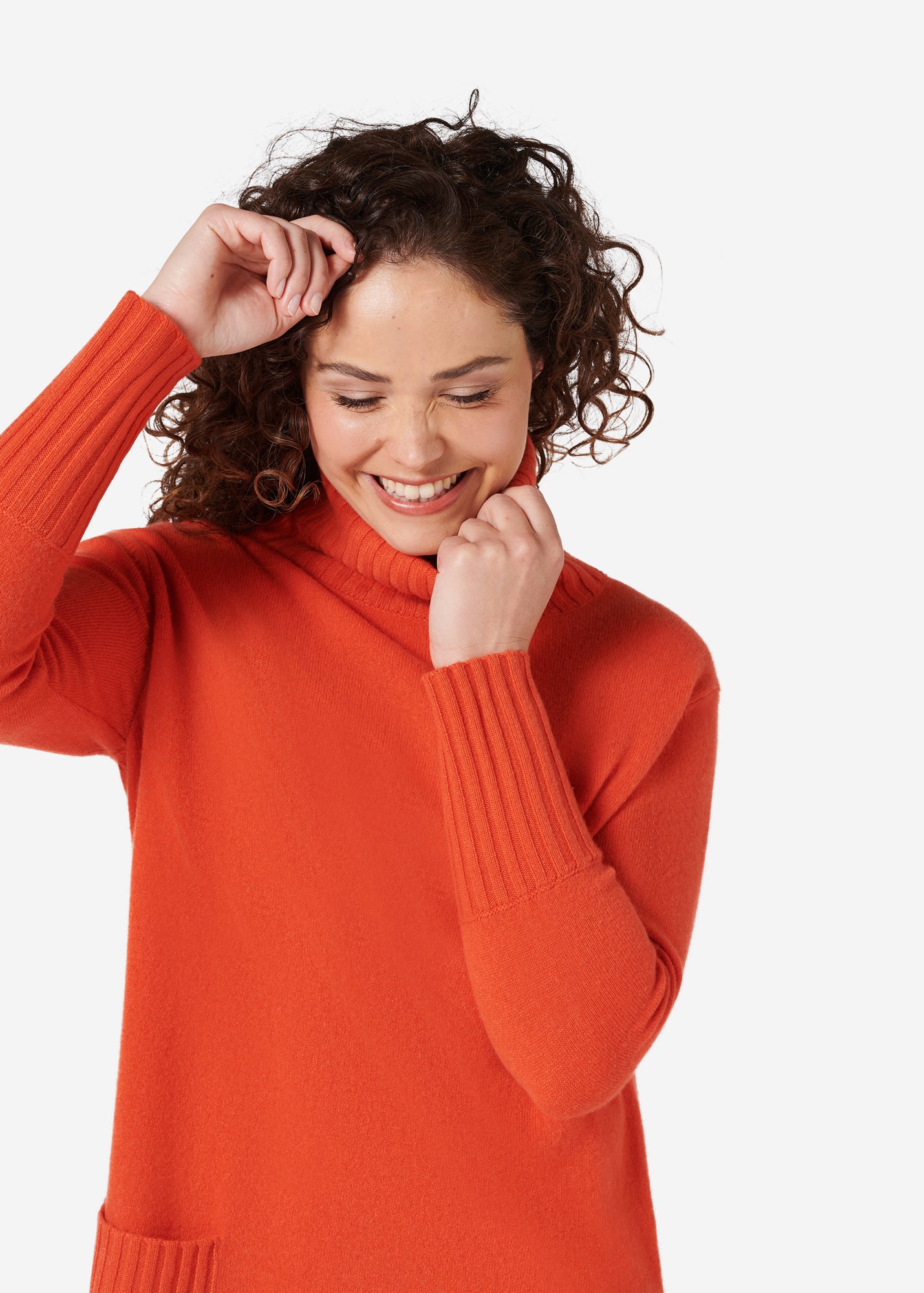Strickkleid "Katja"