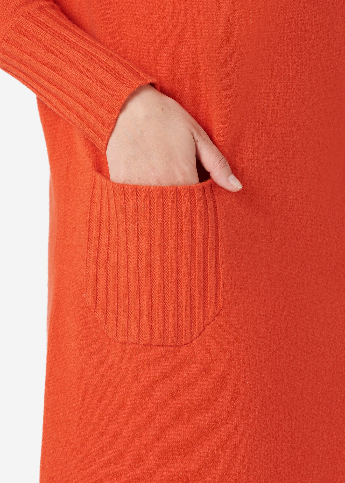 Strickkleid "Katja"