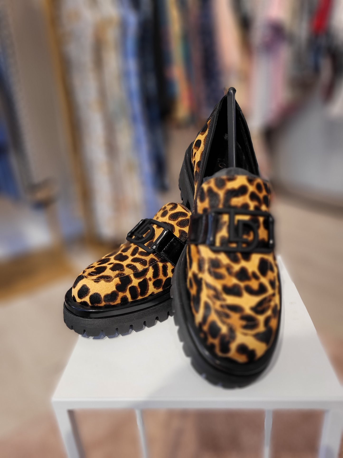 Leo Schuhe LODI LOVE Gr.35-42