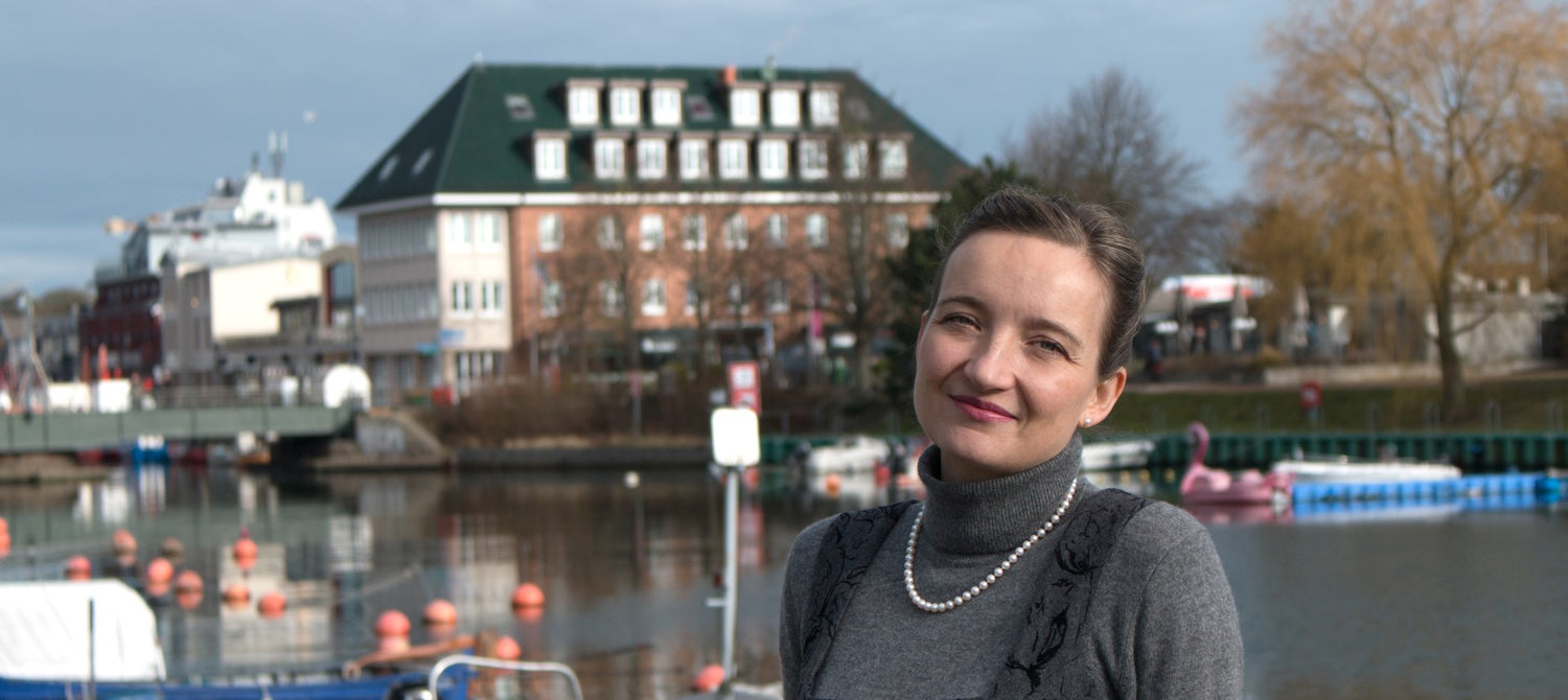 Modeatelier Ann Kruth aus Warnemünde