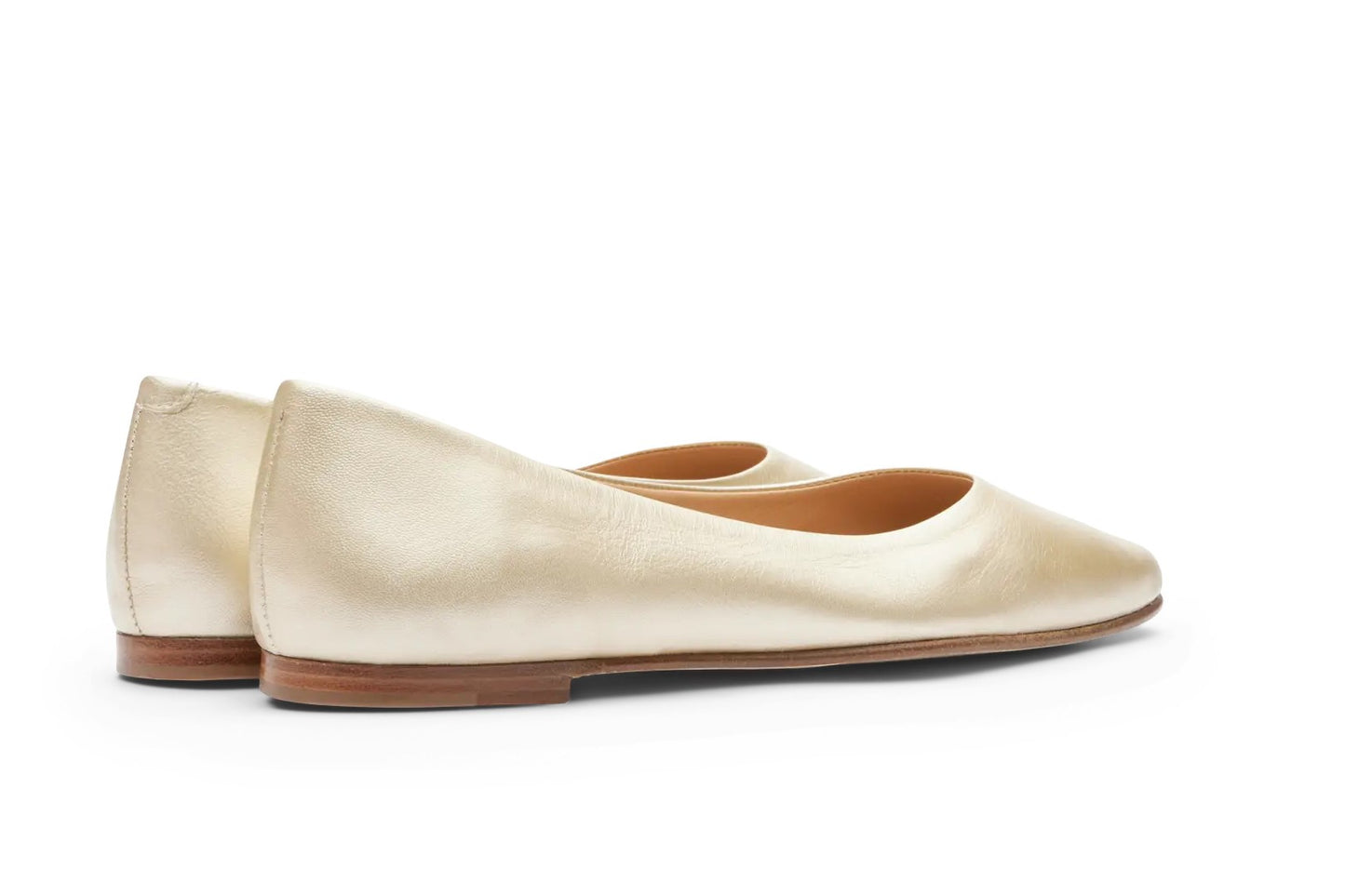 LOTTUSSE Ballerina in gold