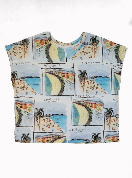 T-Shirt "Summer Mood"