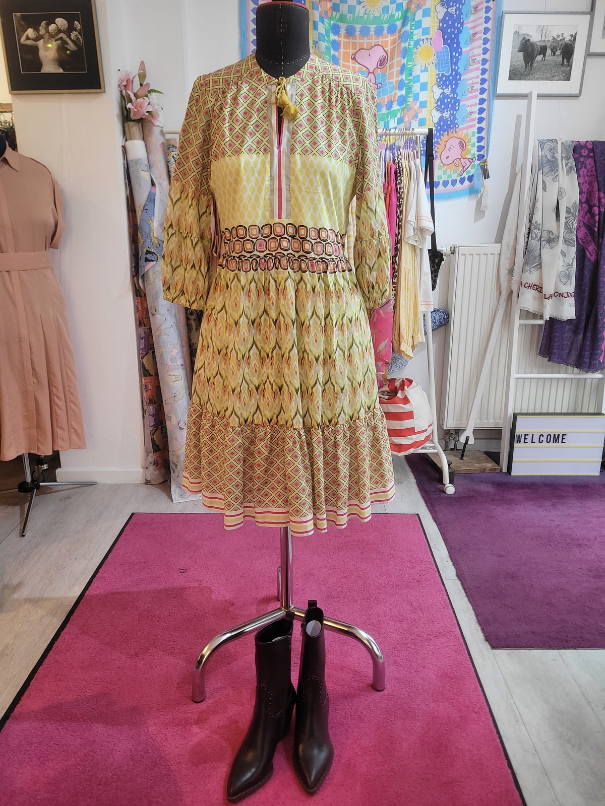 Kleid Dodo/ Eve in paradise